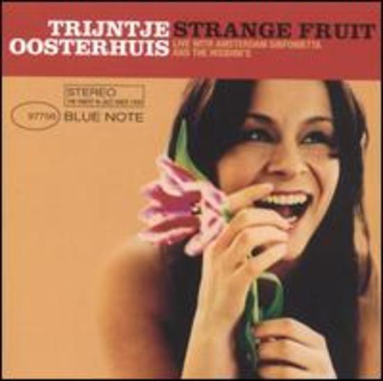 Oosterhuis, Trijntje - Strange Fruit