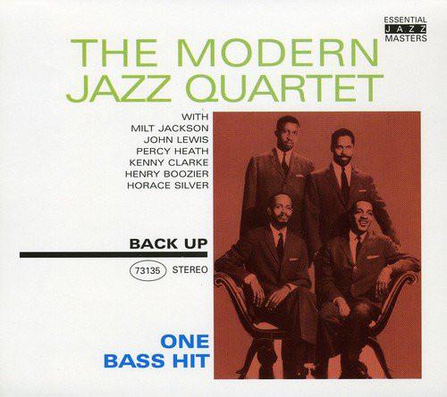 Modern Jazz Quartet - One Bass Hit
