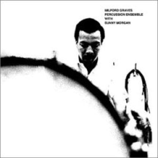 Greaves, Milford - Percussion Ensemble With Sunny Morgan