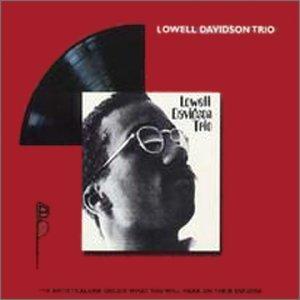 Davidson, Lowell - Trio (Gary Peacock)
