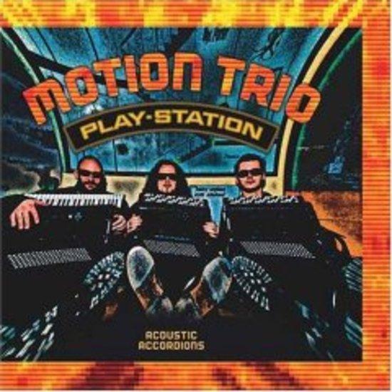 Motion Trio - Play-Station