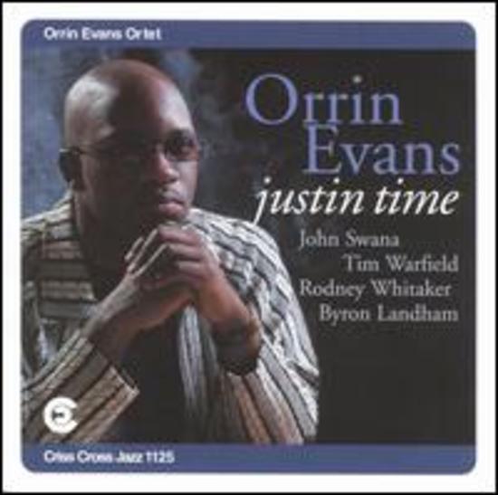 Evans, Orrin Ortet - Justin Time