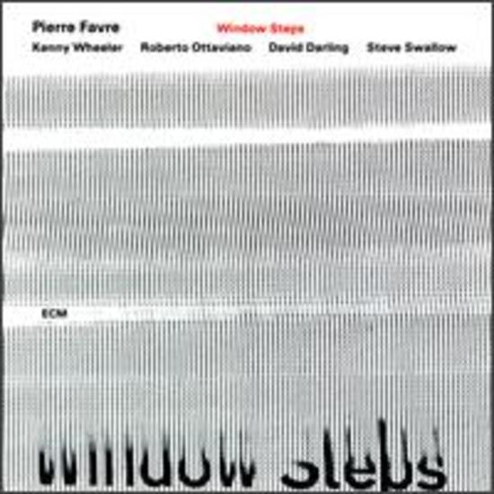Favre, Pierre - Window Steps ECM