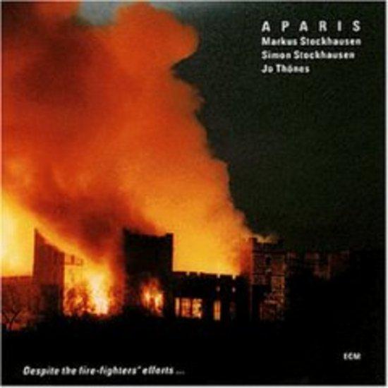 Aparis - Despite the Fire-Fighters' Efforts ECM
