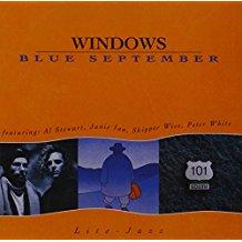 Windows - Blue September AL STEWART ROLLING STONES
