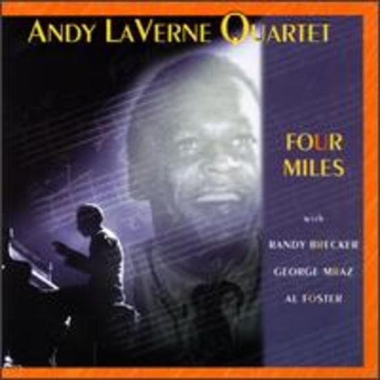 Laverne, Andy Quartet - Four Miles