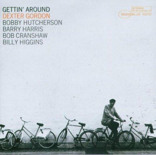 Gordon, Dexter - Gettin' Around