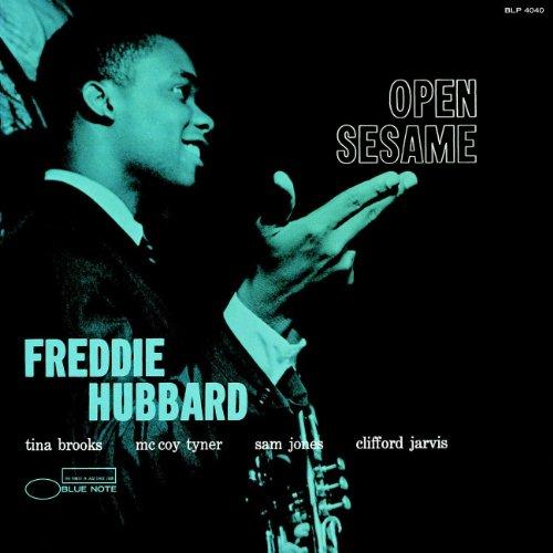 Hubbard, Freddie - Open Sesame (Ruby Van Gelder Edition)