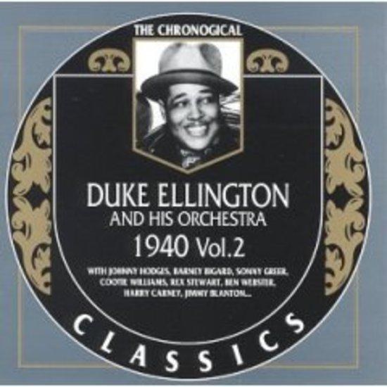 Ellington, Duke - 1940 Vol. 2