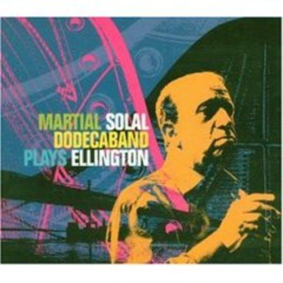 Solal, Martial Dodecaband - Plays Ellington