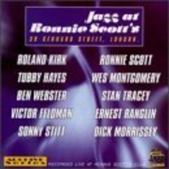 VA (RSJH) - Jazz at Ronnie Scott's