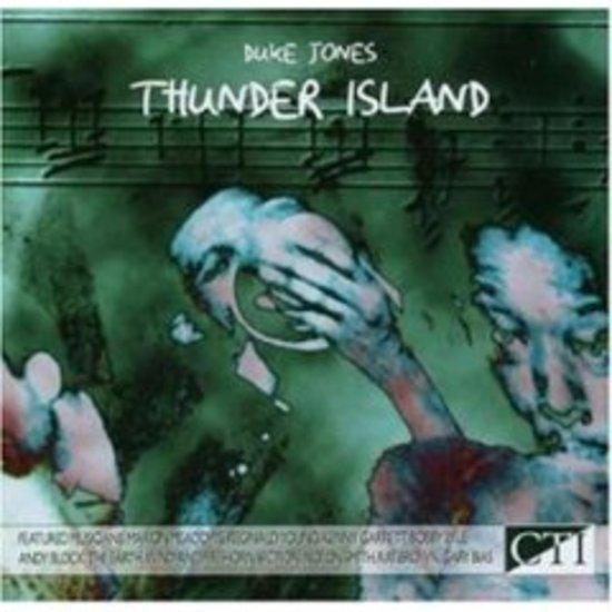Jones, Duke - Thunder Island CREED TAYLOR DAVE LEWIS