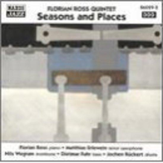 Ross, Florian Quintet - Seasons and Places MATTHIAS ERLEWEIN
