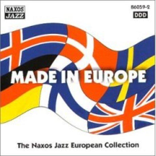 VA (Naxos) - The Naxos Jazz European Collection