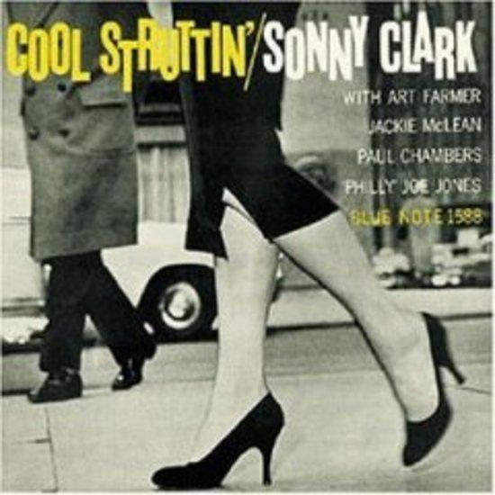 Clark, Sonny - Cool Struttin'
