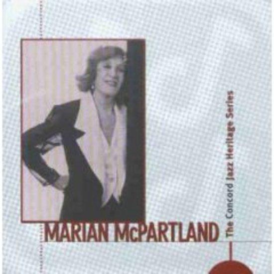 McPartland, Marian - The Concord Jazz Heritage Series