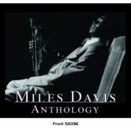 Davis, Miles - Anthology