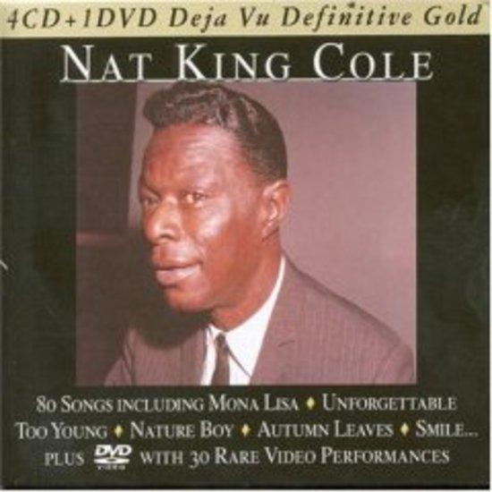 Cole, Nat King - Deja Vu Definitive Gold