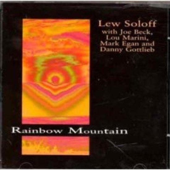 Soloff, Lew - Rainbow Mountain HENDRIX LED ZEPPELIN