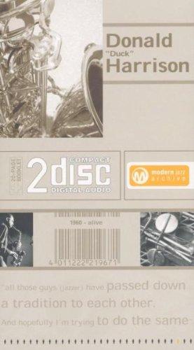 Harrison, Donald - The Power Of Cool / Blues At Bradley's