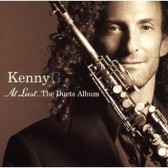Kenny G - At Last... The Duets Album + 3(Japan)