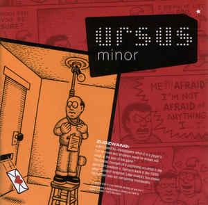 Ursus Minor - Zugzwang JEFF BECK BOOTS RILEY