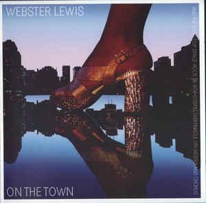 Lewis, Webster - On the Town EXPANSION RECORDS