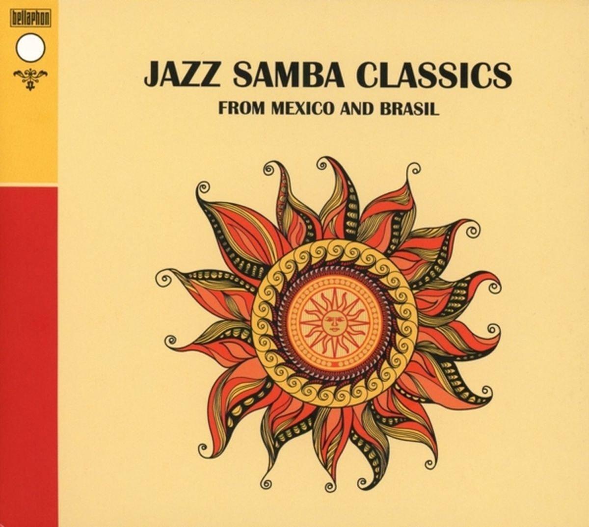 Tjader, Cal - Jazz Samba Classics Mexico Brasil LAURINDO ALMEIDA