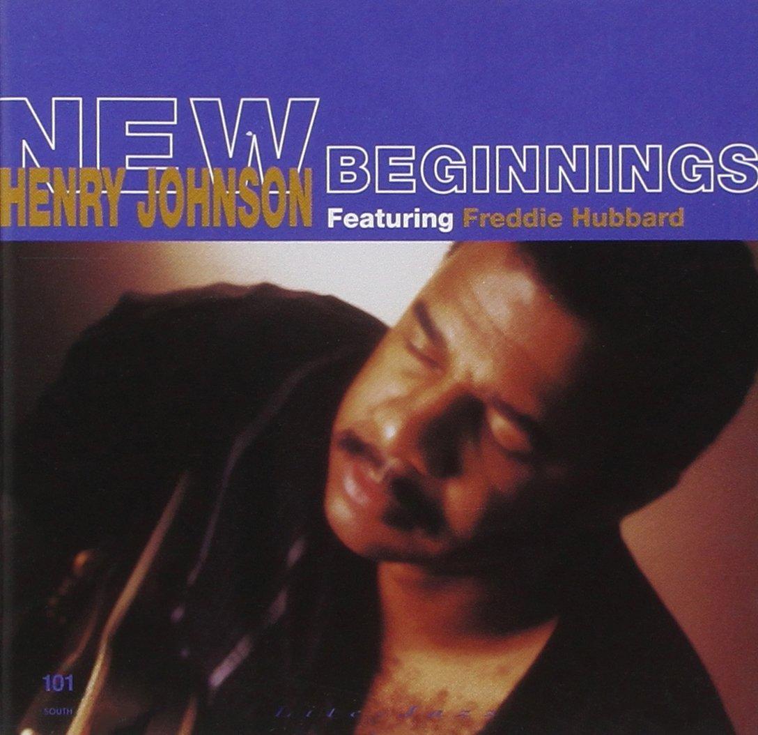 Johnson, Henry - New Beginnings FREDDIE HUBBARD JEFF BAIR