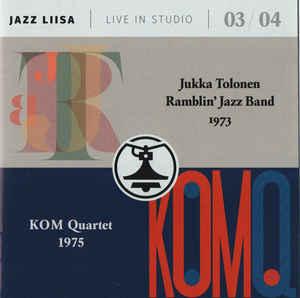VA Jazz Liisa 03/04 - Jukka Tolonen 1973 Kom Quartet 1975