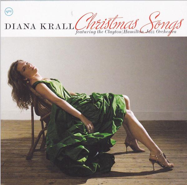 Krall, Diana - Christmas Songs ft.Clayton/Hamilton Jazz Orchestra