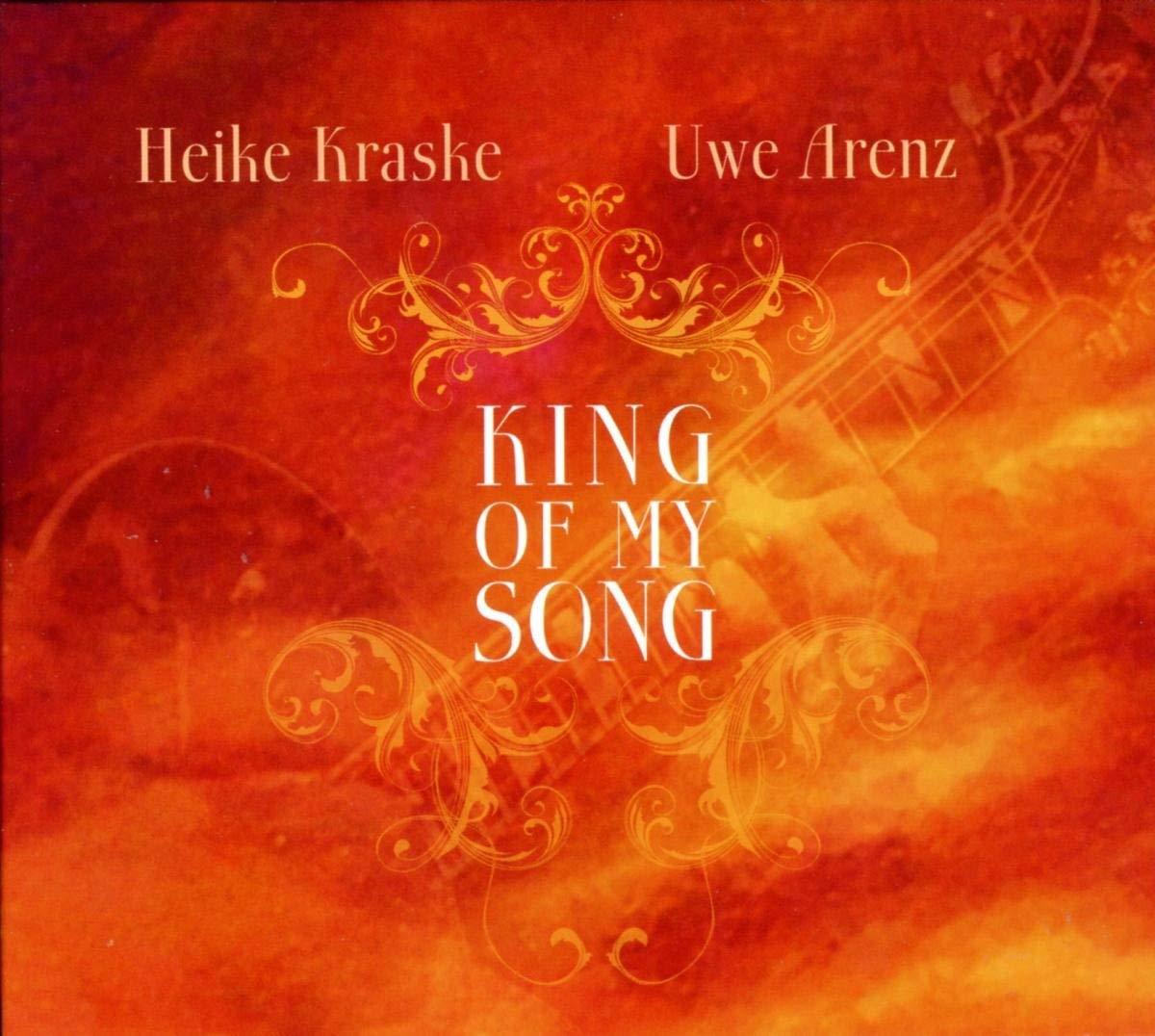 Kraske, Heike & Uwe Arenz - King of My Song JIMI HENDRIX