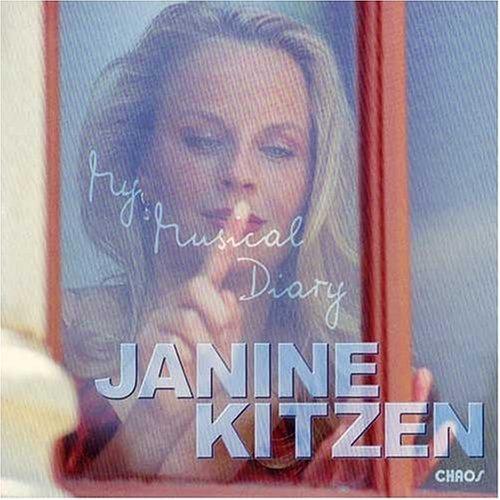 Kitzen, Janine - My Musical Diary KATE BUSH
