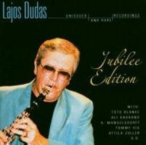 Dudas, Lajos - Jubilee Edition ALBERT MANGELSDORFF