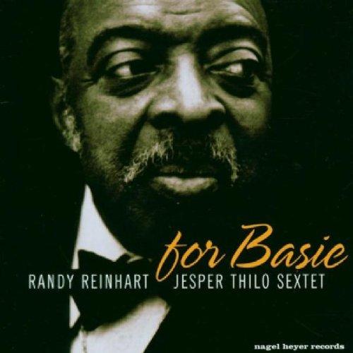 Reinhardt, Randy / Jesper Thilo - For Basie ROSSANO SPORTIELLO