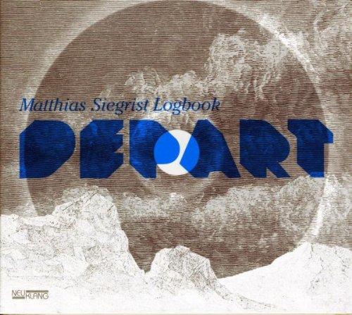 Logbook, Matthias Siegrist - Depart GABRIEL DALVIT