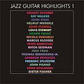 VA - Jazz Guitar Highlights 1 HELMUT KAGERER RAY WALKER
