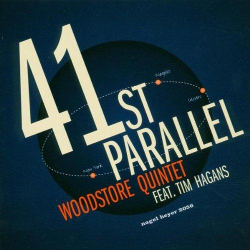 Hagans, Tim Woodstore Quintet - 41st Parallel MASSIMO CARBONI