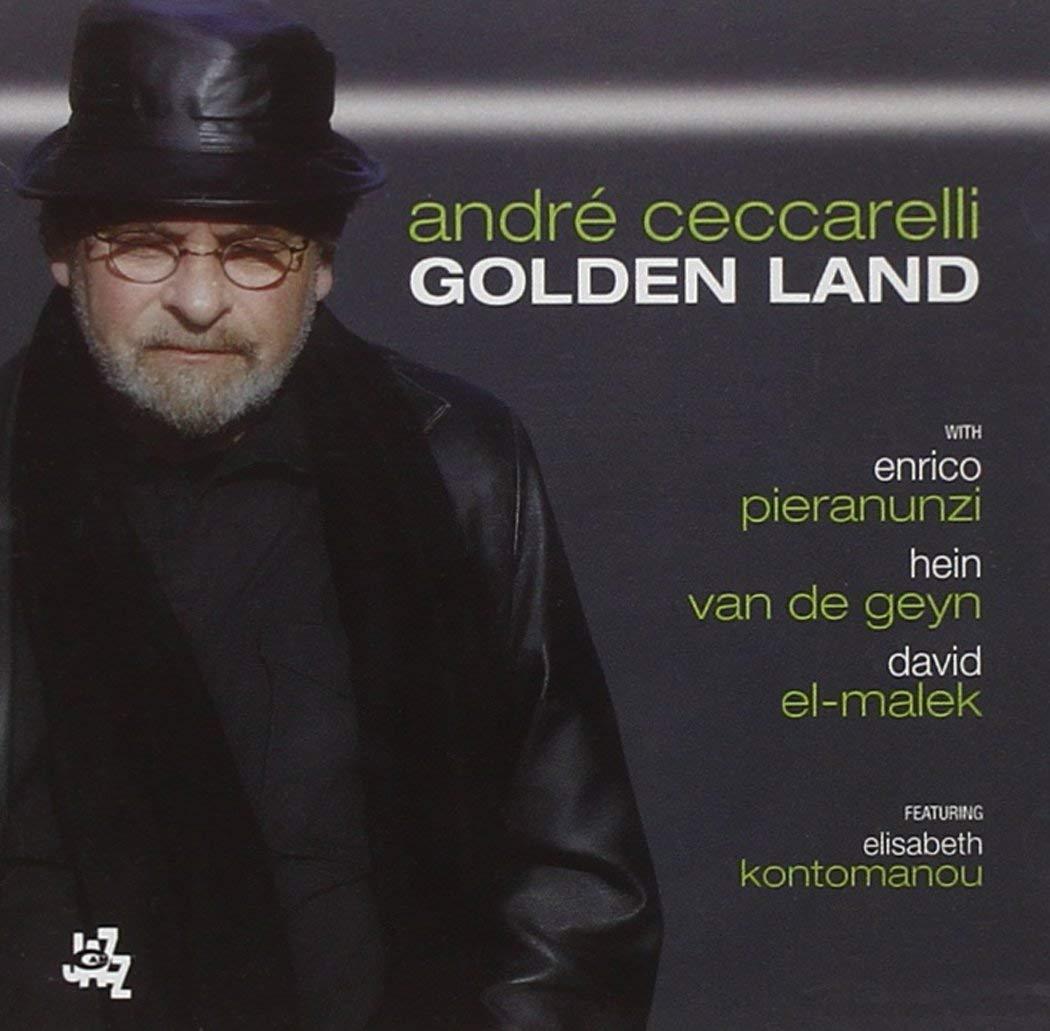 Ceccarelli, André - Golden Land ENRICO PIERANUNZI