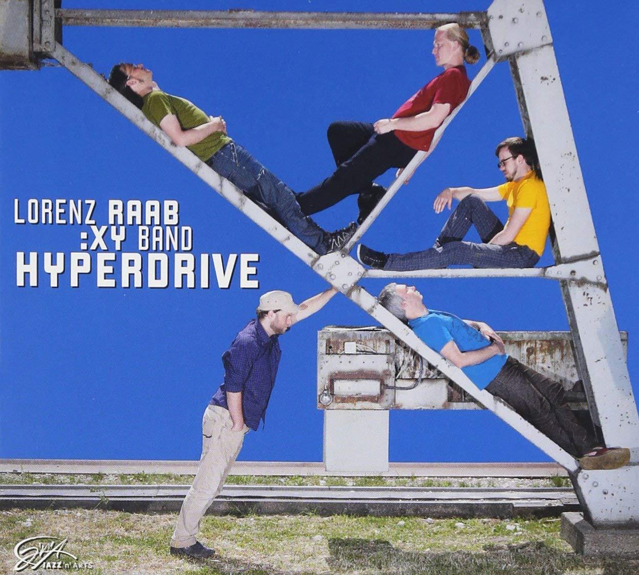 Raab, Lorenz : Xy Band - Hyperdrive HERBERT PIRKER