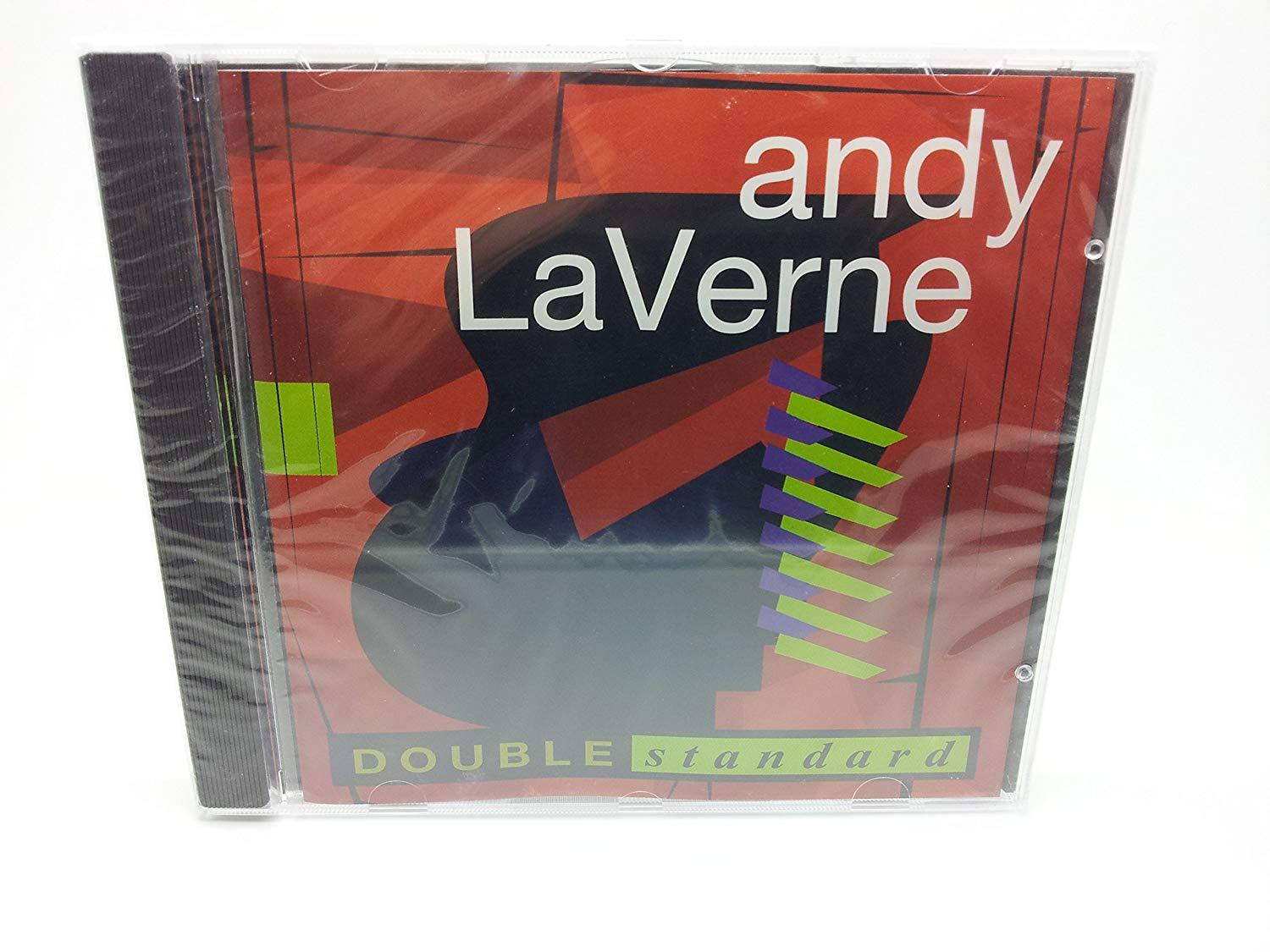 Laverne, Andy - Double Standard GREG HUTCHINSON