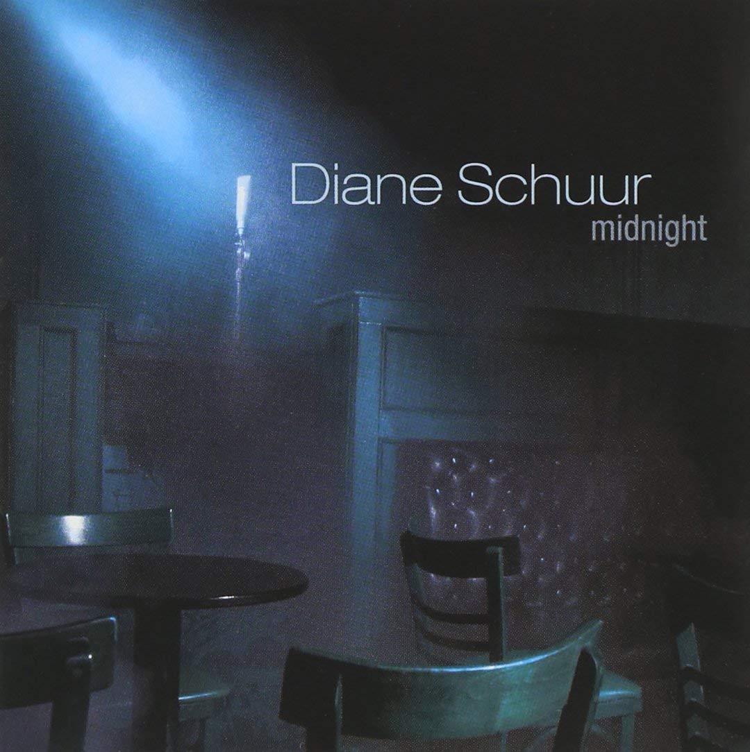 Schuur, Diane - Midnight PETER ERSKINE ALAN BROADBENT