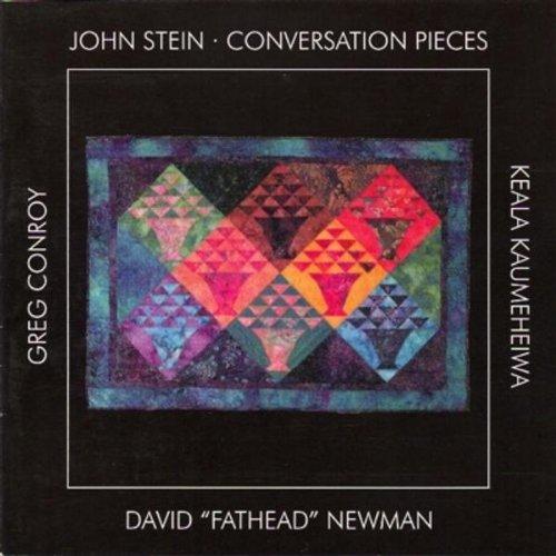 Stein, John - Conversation Pieces GREG CONROY KEALA KAUMEHEIWA