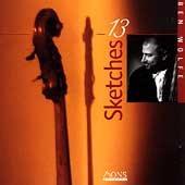 Wolfe, Ben - 13 Sketches JOE MAGNARELLI ERIC REED