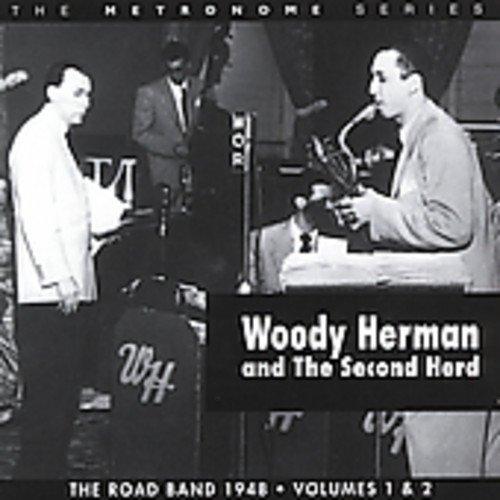 Herman, Woody & His Orchestra - The Road Band 1948 Vol.1+2