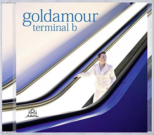 Goldamour - Terminal B JAPER VAN'T HOF ELODIE LANTON