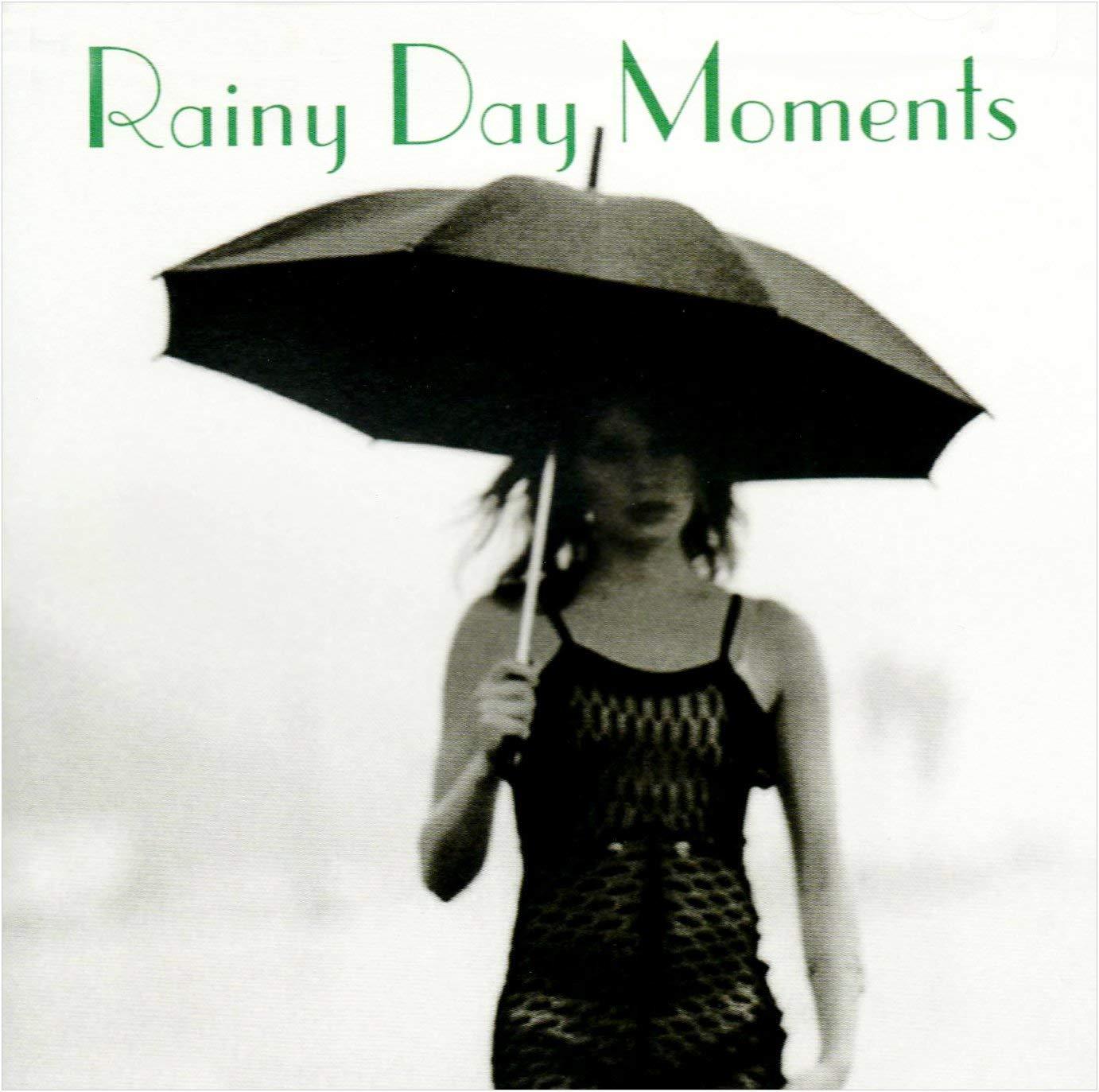 VA - Rainy Day Moments Grant Green Houston Person Richard Groove Holme