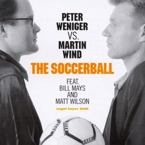 Weniger, Peter VS. Martin Wind - The Soccerball