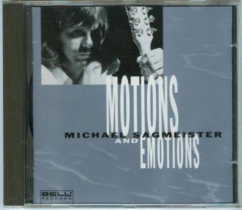 Sagmeister, Michael - Motions & Emotions BELL RECORDS