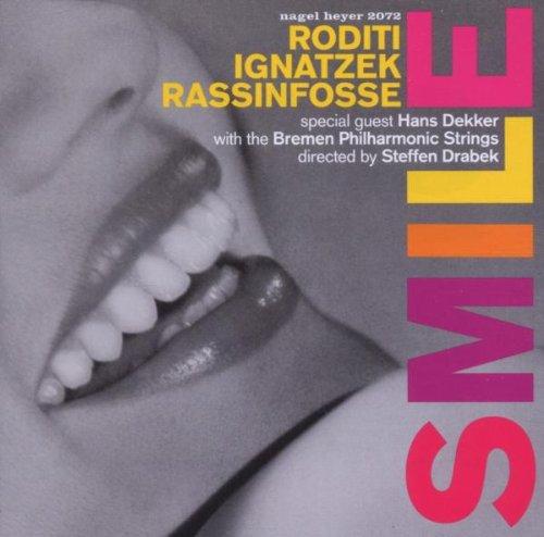 Roditi, Claudio + Klaus Ignatzek - Smile NAGEL-HEYER RECORDS